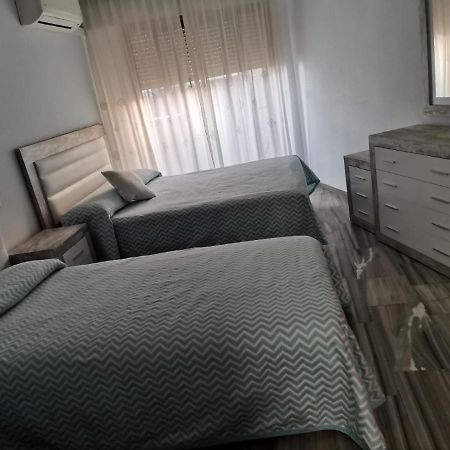 Atico Primera Linea Parque De Elche 貝尼多姆 外观 照片