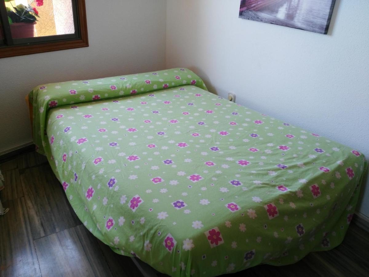 Atico Primera Linea Parque De Elche 貝尼多姆 外观 照片