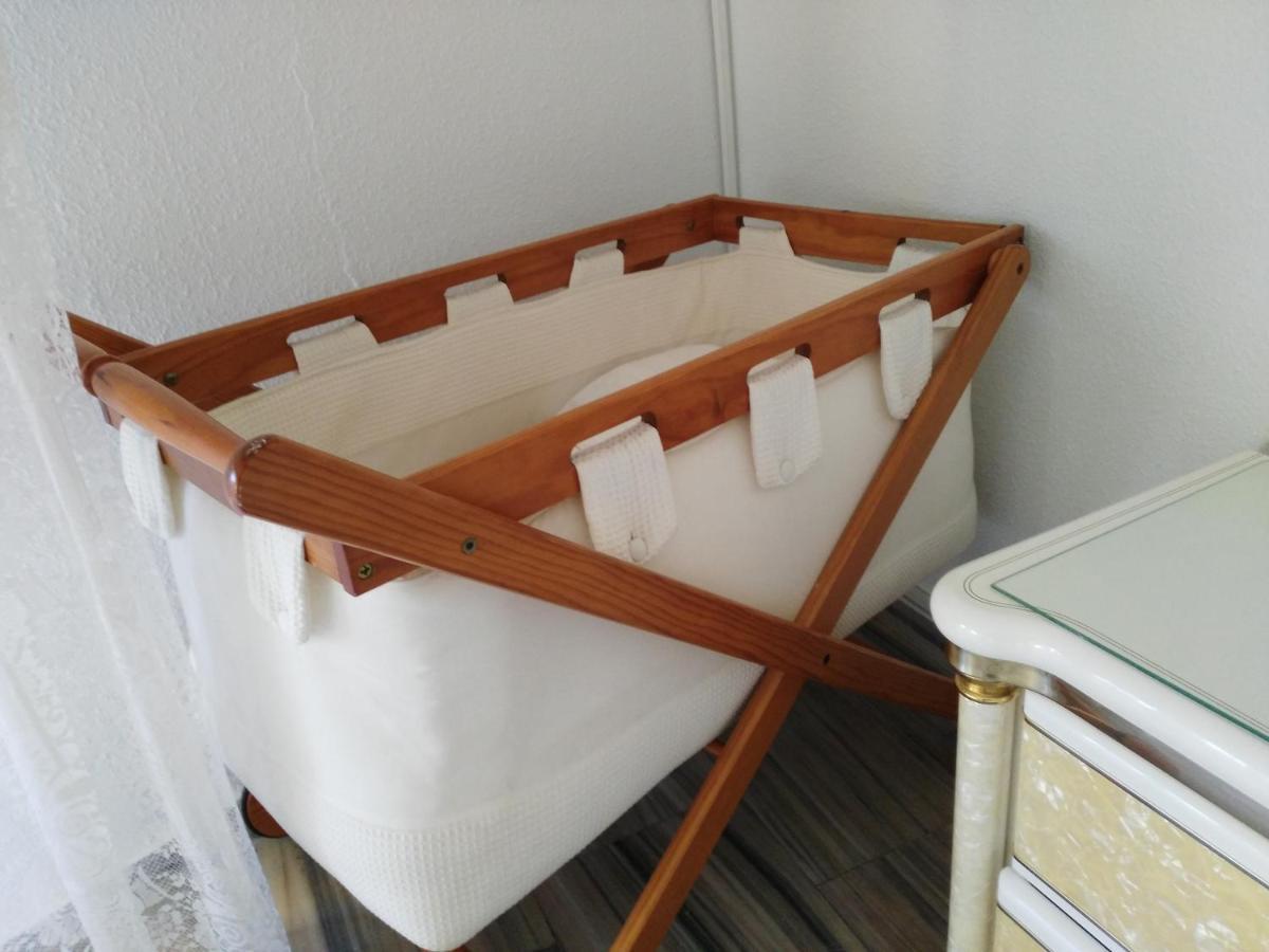 Atico Primera Linea Parque De Elche 貝尼多姆 外观 照片