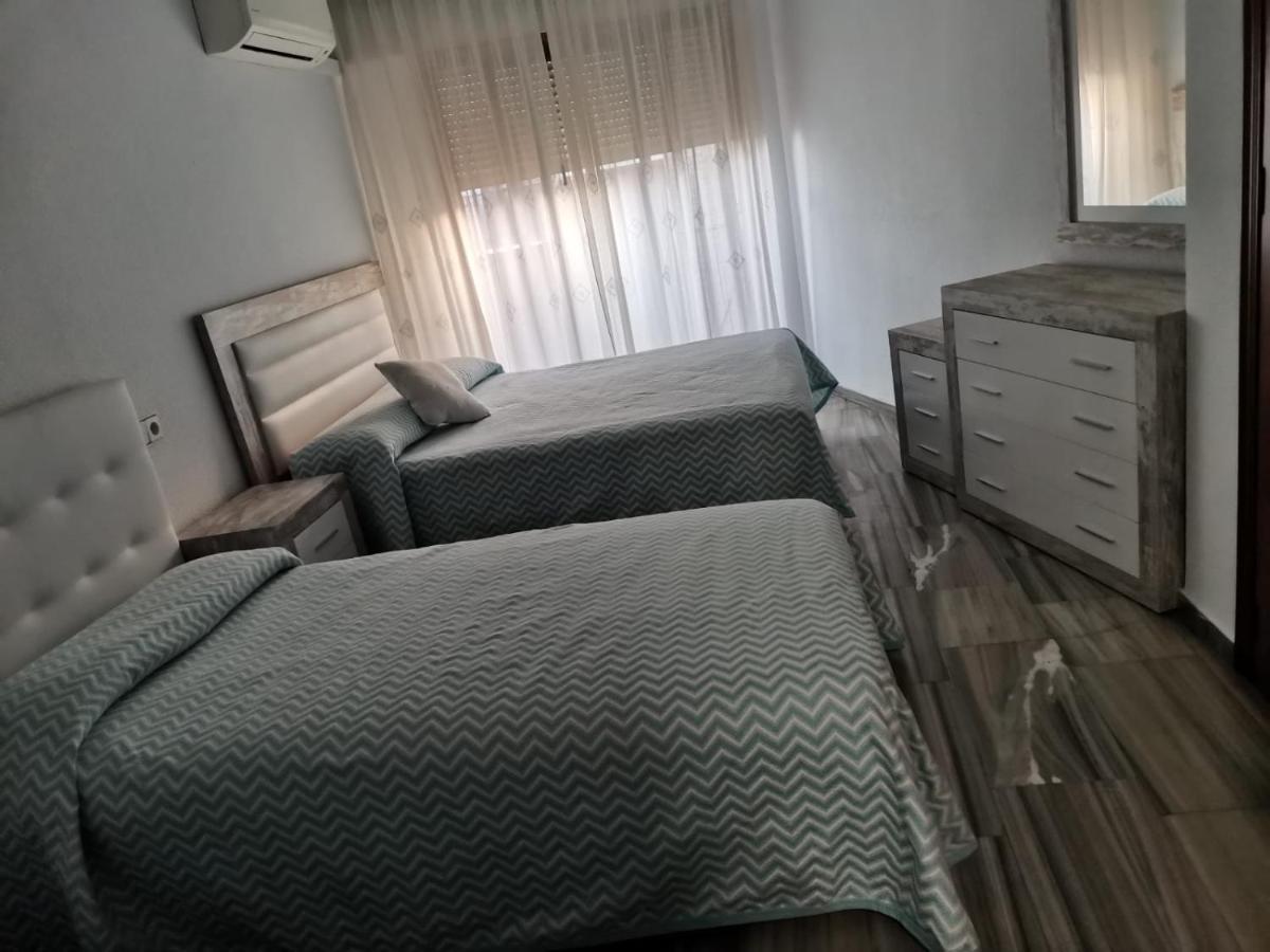 Atico Primera Linea Parque De Elche 貝尼多姆 外观 照片