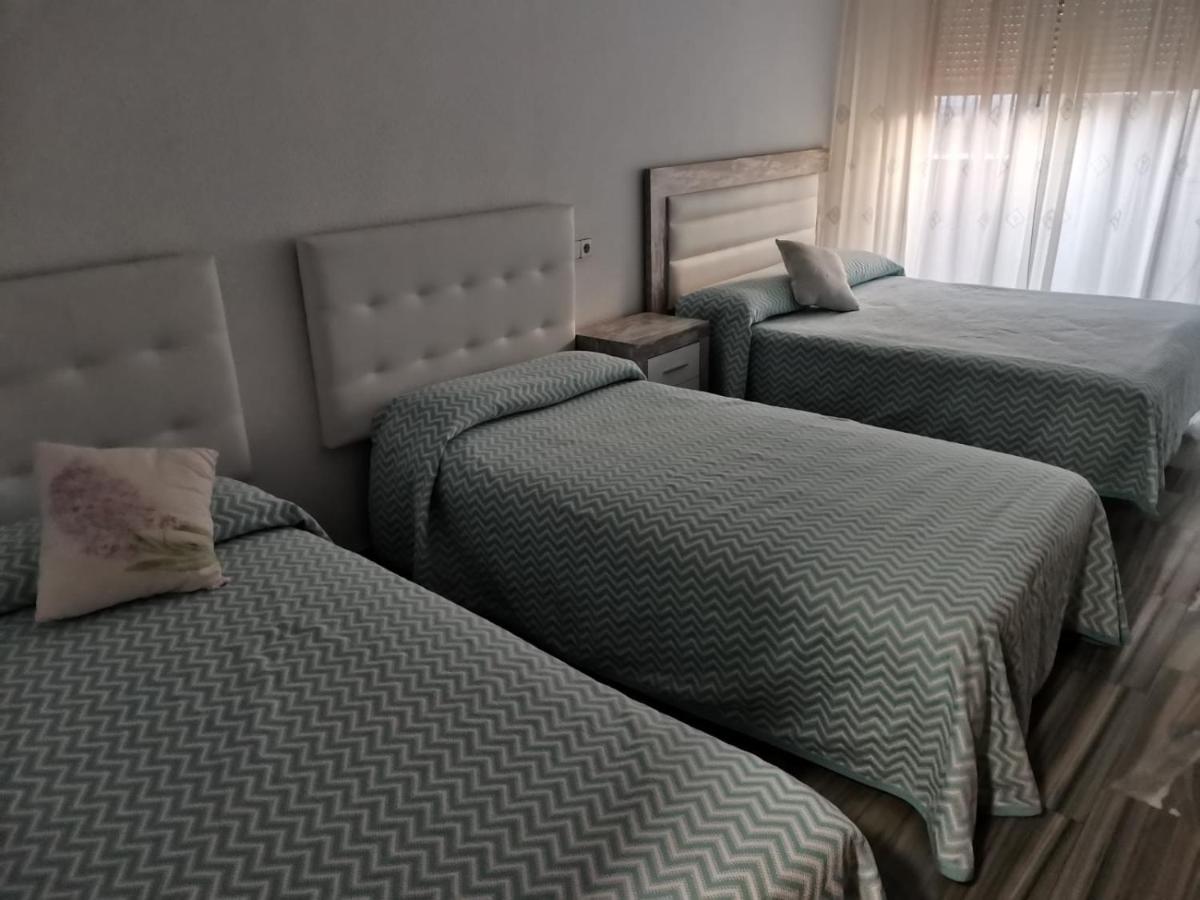 Atico Primera Linea Parque De Elche 貝尼多姆 外观 照片